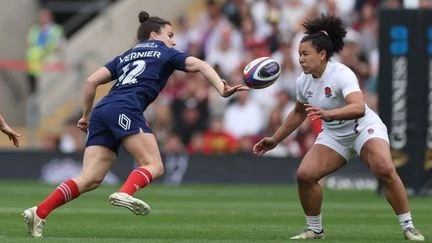 Coupe du monde de rugby : Gabrielle Vernier de retour, Alexandra Chambon à la mêlée... La composition du XV de France pour son premier match contre l'Italie