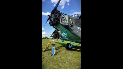 À La Ferté-Alais, un siècle d’aviation décolle ce week-end