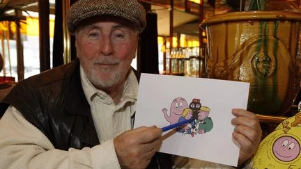 Du livre aux séries télé, les Barbapapa célèbrent 55 ans de succès