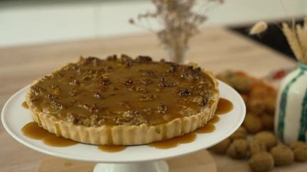 Gastronomie : la tarte aux noix, la douceur du Dauphiné