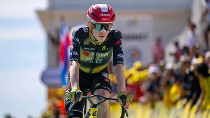 Cyclisme : Jonas Vingegaard annonce qu'il ne participera pas aux Mondiaux au Rwanda