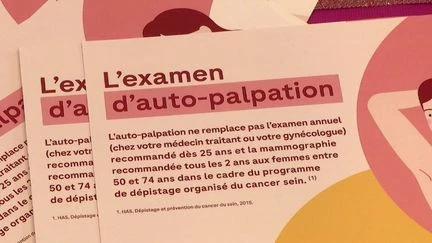 Cancer du sein : l’autopalpation, un geste simple pour le détecter