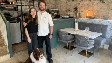Acacia, la cuisine d'un jeune Savoyard installé à Arcachon