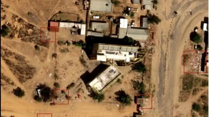 Des images satellite prouvent les massacres perpétrés au Soudan lors de la prise d’Al-Facher entre le 26 et le 28 octobre