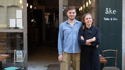 åke, quand le grand nord s'installe à Paris