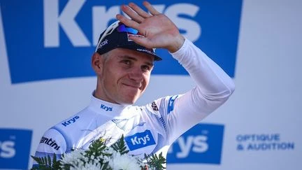 Cyclisme : le double champion olympique à Paris Remco Evenepoel change d'équipe et rejoint la Red Bull-Bora Hansgrohe