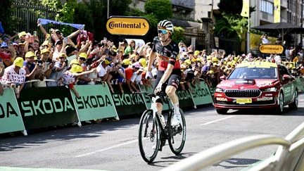 Tour de France 2025 : le panache du vainqueur Tim Wellens, Jonas Vingegaard et Julian Alaphilippe victimes d'une chute sans gravité... Le résumé de la 15e étape