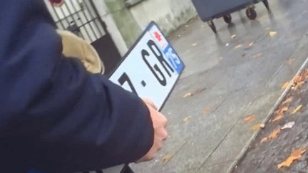 Fraude : alerte au trafic de fausses plaques d'immatriculation