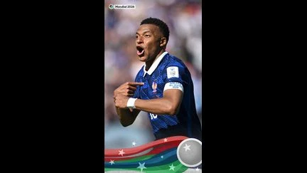 Kylian Mbappé superstar aux États-Unis