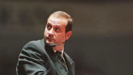 Bruno Rebeuh livre ses souvenirs sur la chaise de Roland-Garros : 