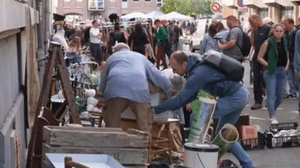 Braderie de Lille : un week-end qui booste les affaires