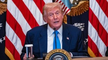 Droits de douane : quand Donald Trump impose ses surtaxes pour des raisons plus politiques qu'économiques