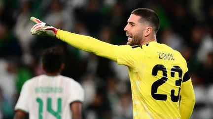 Coupe du monde 2026 : malgré sa récente fracture de la mâchoire, Luca Zidane présent dans une liste de 27 joueurs choisis pour représenter l'Algérie