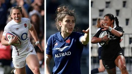 Coupe du monde de rugby : les Anglaises favorites à domicile, les Bleues face au plafond de verre, plusieurs nouveautés... Ce qu'il faut savoir sur l'édition 2025