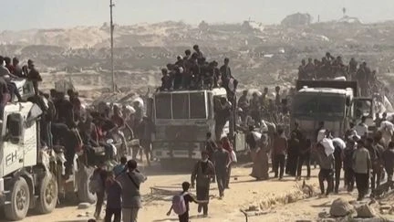 Gaza : Israël décrète une pause humanitaire