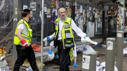 Deux assaillants neutralisés, vives condamnations de Paris et Berlin... Ce que l'on sait de l'attaque qui a fait au moins six morts par balles à Jérusalem-Est