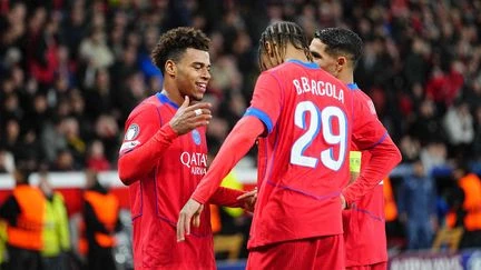 Ligue des champions : le PSG continue son sans-faute avec un festival sur la pelouse du Bayer Leverkusen, Ousmane Dembélé buteur pour son retour