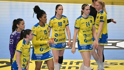 Handball : déception pour Metz, battu en demi-finales de Ligue des champions en prolongation face à Odense