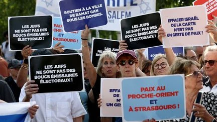 Jumelage polémique pour Strasbourg, le rouge des cartes météo et le retour de Loïs Boisson : ça dit quoi ce 24 juin ?