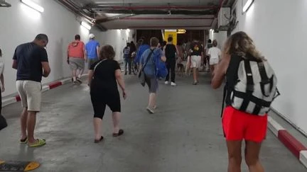 Conflit Israël-Iran : quatrième nuit dans les abris pour les habitants de Tel Aviv