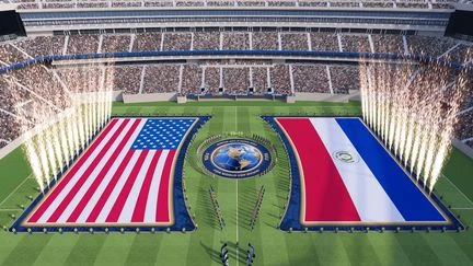 Coupe du monde 2026 : la Fifa annonce une nouvelle cérémonie autour du rond central, avec les remplaçants, au moment des hymnes