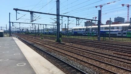 La SNCF recommande aux personnes 