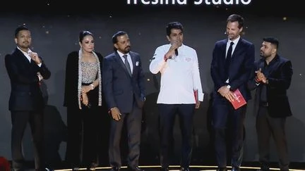 Un restaurant indien de Dubaï reçoit trois étoiles Michelin, une première pour cette gastronomie