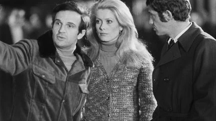 Catherine Deneuve (5/5) : Écran total
