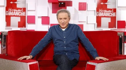 Michel Drucker raconte ses débuts à la télévision : 