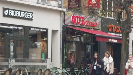 Les fast-foods gagnent du terrain à Lille, les brasseries s’inquiètent