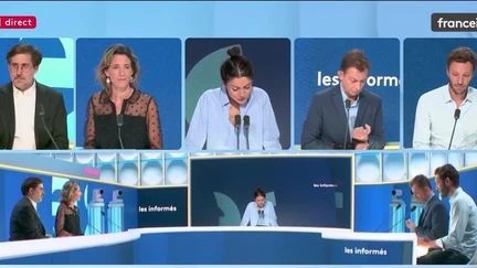 Le plan Trump pour Gaza, le grand rassemblement patronal... Les informés du matin du mardi 30 septembre 2025