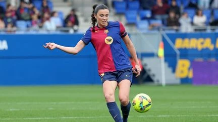 Football : double vainqueure de la Ligue des champions avec Barcelone, la Norvégienne Ingrid Engen rejoint Lyon