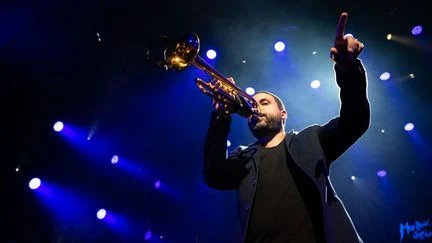 Ibrahim Maalouf, l'ogre généreux
