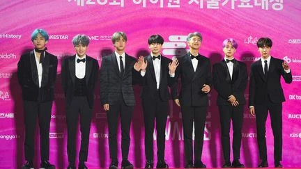 franceinfo junior. Musique : les BTS de retour après leur service militaire