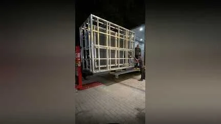 L'arrivée secrète de la tapisserie de Bayeux à Londres