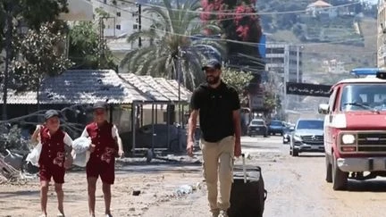 Liban : le difficile retour des réfugiés