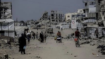 Guerre à Gaza : des 