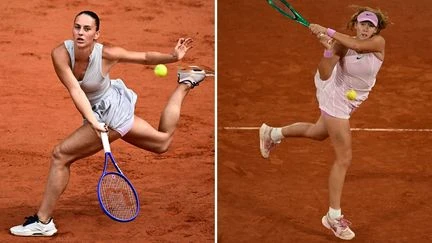Kostyuk-Andreeva et Chwalinska-Shnaider au menu des demi-finales féminines... Le programme de jeudi à Roland-Garros