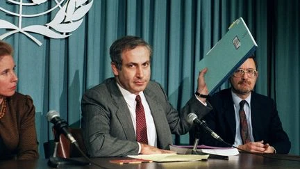 Benyamin Nétanyahou (2/4) : un bussinessman devenu une idole politique