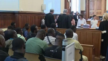 Traite d'êtres humains : le procès des 