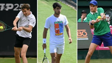 Wimbledon 2025 : Muller-Djokovic, Rinderknech-Zverev, Monfils-Humbert, Fritz-Mpetshi Perricard... Un tirage au sort très compliqué pour les Français