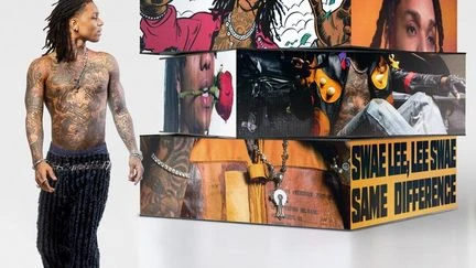 La playlist franceinfo : le premier album solo de Swae Lee