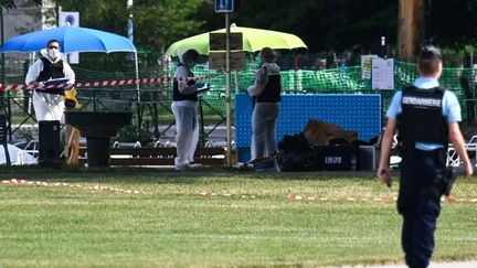 Attaque au couteau à Annecy en 2023 : l'accusé renvoyé aux assises pour tentative d'assassinat
