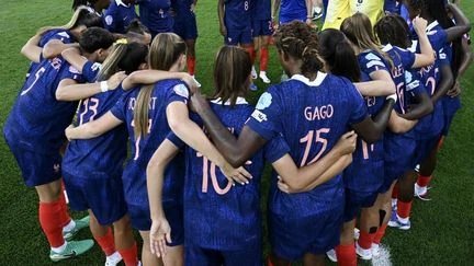 Euro 2025 : comment l'esprit collectif des Bleues reprend vie, pas à pas