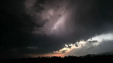 De violents orages en Inde font plus d'une centaine de morts