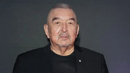 L'acteur canadien Graham Greene, connu pour son rôle dans 