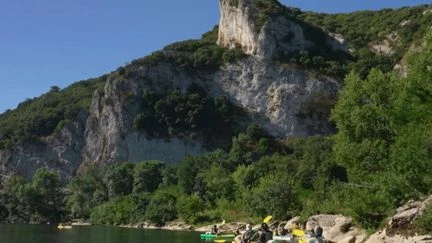 L'Ardèche, une rivière aux mille trésors