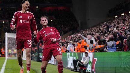 Ligue des champions : le Real Madrid de Kylian Mbappé, méconnaissable, concède sa première défaite européenne cette saison face à Liverpool