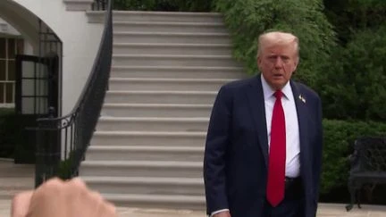 Guerre au Proche-Orient : après avoir présenté son 