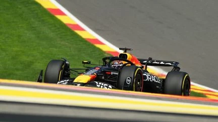 F1 : le champion du monde en titre Max Verstappen s'offre la course sprint au Grand Prix de Belgique devant les McLaren d'Oscar Piastri et Lando Norris